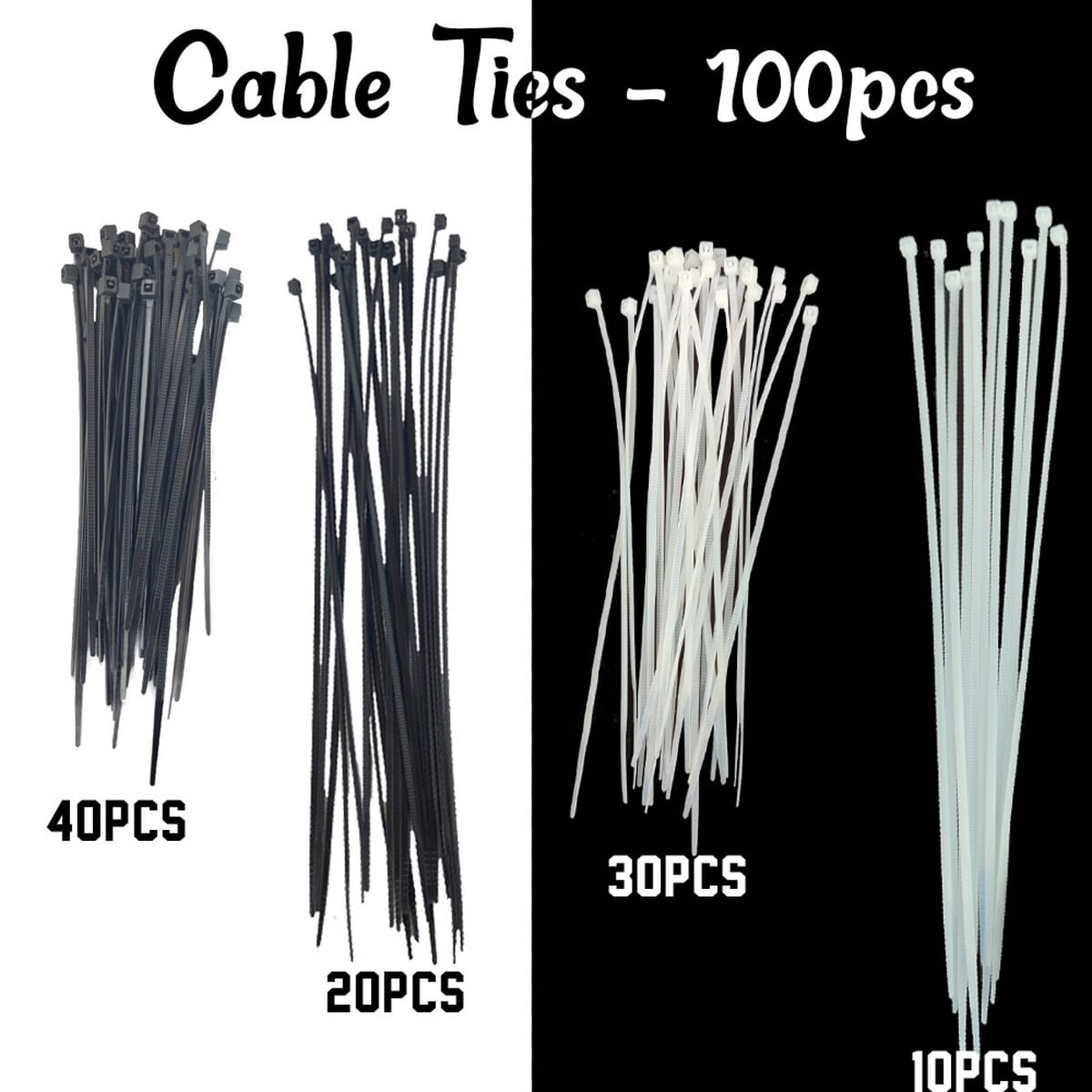cable ties sri lanka, nylon zip ties sri lanka, plastic cable tie sri lanka, wire management tools sri lanka, zip wraps sri lanka, fastening strap sri lanka, cable organizer sri lanka, self locking tie sri lanka, 100pcs zip tie sri lanka, cable fixing tool sri lanka

