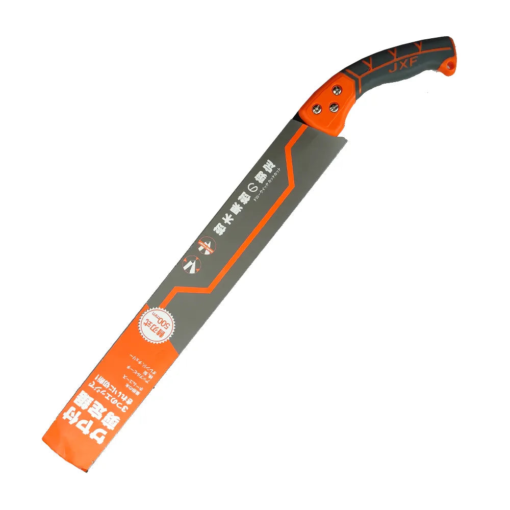 High Quality Double Side 500mm Hand Saw Multifunctional Outdoor Logging Saw Woodworking Saw Garden Camping Pruning Saw Hand Tools