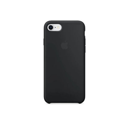 iPhone 7 8 Case Silicone Ultra Slim Shockproof Phone Case with [Soft Microfiber Lining], 4.7 inch