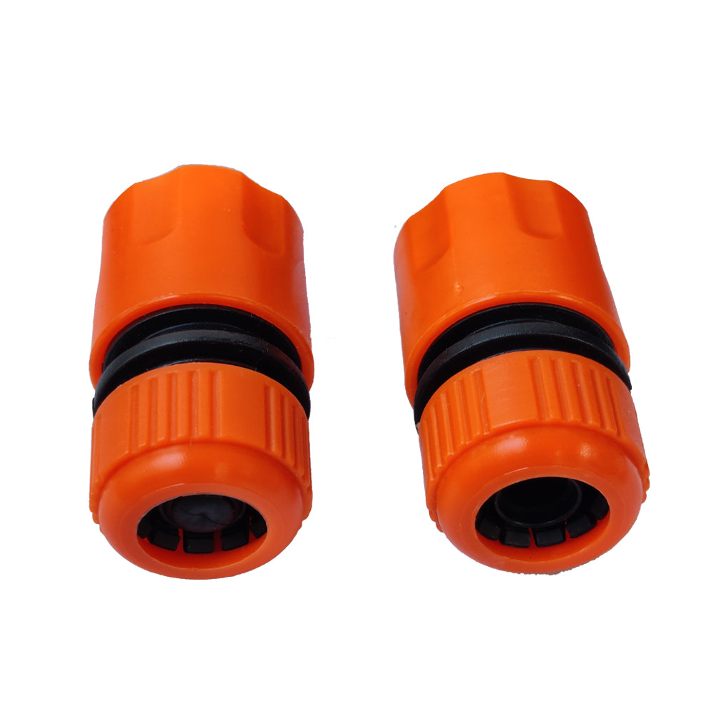 4Pcs Water Spray Connector Set – Hose Pipe Tap Nozzle Garden Watering Gun Cleaning Tool
