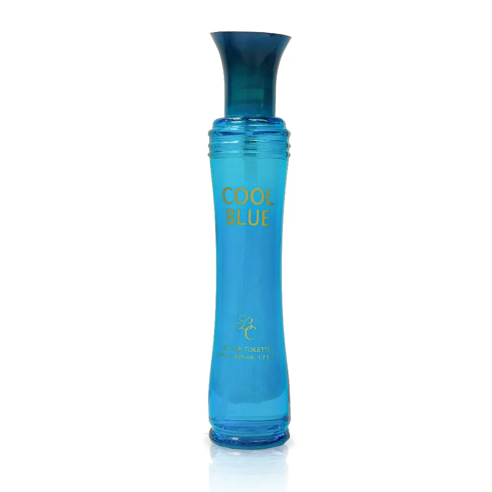 Cool Blue Natural Spray perfume 50ml Scent