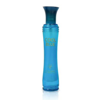 Cool Blue Natural Spray perfume 50ml Scent
