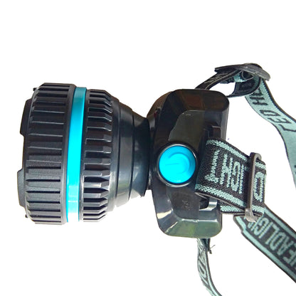 AS 712 Aiko 1W Rechargeable Outdoor Head Torch Head Mounted SMD LED Flashlight Lamp