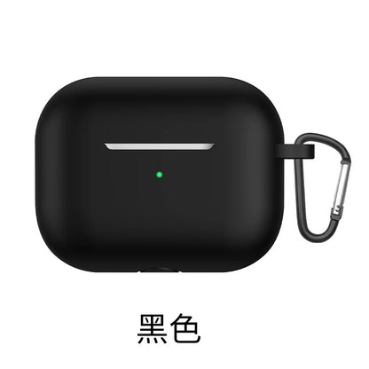 Air Pod Pro & Airpod Pro 2 Silicone Case Cover rotective Case For Apple Airpods Pro 2 Airpods Covers with Steel Hook