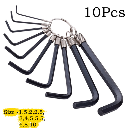 allen key set sri lanka, hex key tools sri lanka, hex wrench set sri lanka, allen wrench kit sri lanka, spanner screwdriver set sri lanka, 10pcs hex key set sri lanka, 1.5mm to 10mm allen keys sri lanka, diy tools sri lanka, bicycle repair tools sri lanka, furniture assembly tools sri lanka

