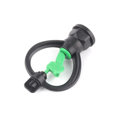 Automatic Butterfly Sprinkler 1/2 3/4 Inch Female Thread 360 Degree Garden Irrigation Nozzle