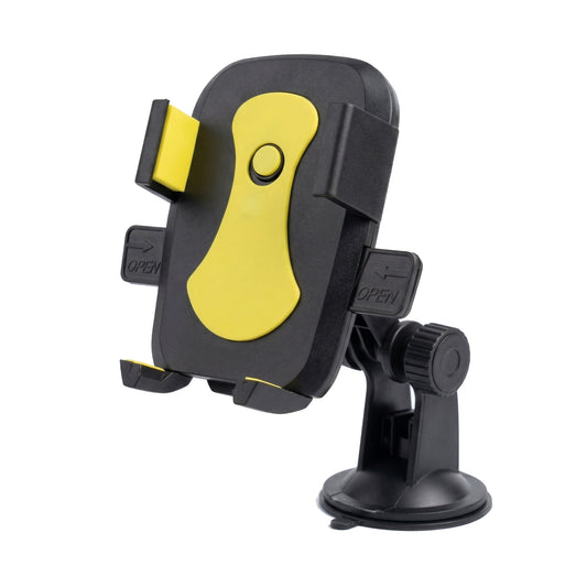 Car Windscreen Dashboard Mobile Phone Holder Mount Stand Universal Long Arm Support Accessories