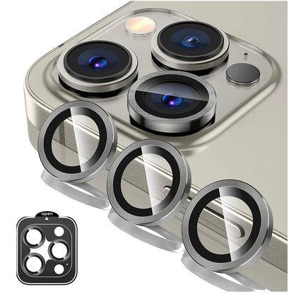 9H Hardness Camera Lens Protector for iPhone 11 Pro/12/13/13 Pro/13 Pro Max/14/14 Pro/14 Pro Max/15 Pro Max