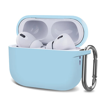 Silicone Case for Apple AirPods Pro 2 Protective Cover for Bluetooth Earphone Charging Case