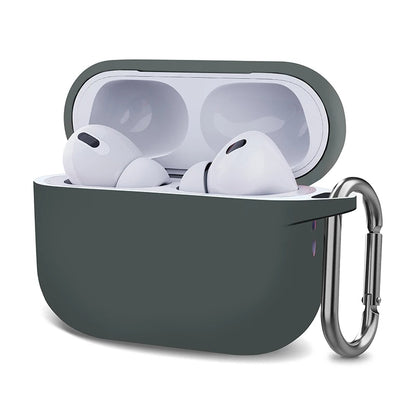 Silicone Case for Apple AirPods Pro 2 Protective Cover for Bluetooth Earphone Charging Case