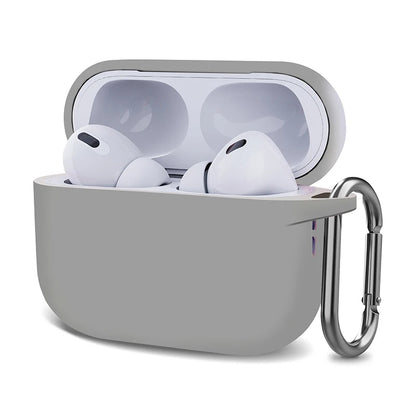 Silicone Case for Apple AirPods Pro 2 Protective Cover for Bluetooth Earphone Charging Case