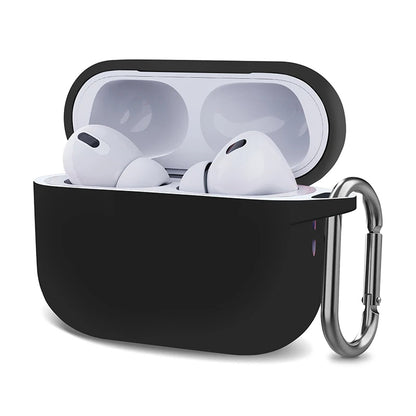 Silicone Case for Apple AirPods Pro 2 Protective Cover for Bluetooth Earphone Charging Case