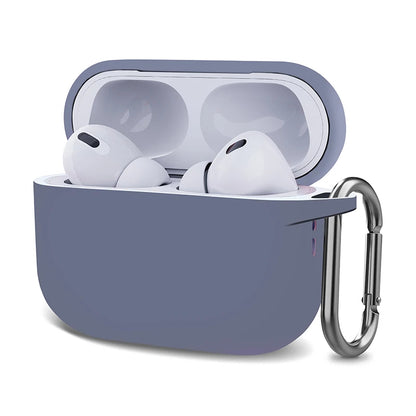 Silicone Case for Apple AirPods Pro 2 Protective Cover for Bluetooth Earphone Charging Case
