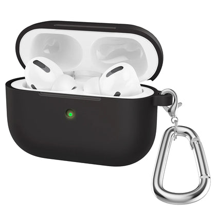 Silicone Case for Apple AirPods Pro 2 Protective Cover for Bluetooth Earphone Charging Case