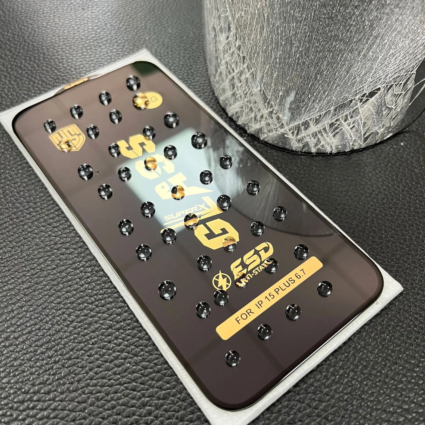 OG ESD Tempered Glass For HONOR X7B, X7B 5G, 90 SMART, PLAY 50 PLUS, PLAY 8T, HONOR X9, HONOR 200 SMART, HONOR PLAY 9T 5G, HONOR X7C 4G, HONOR X7C 5G, X9C SMART, MOTO G35