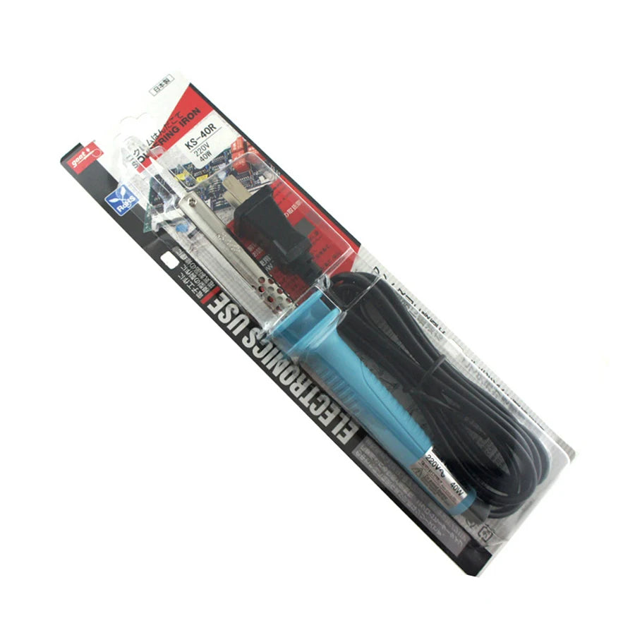 GOOT Electric Soldering Iron 80W Professional Soldering Tool for Electronics and DIY