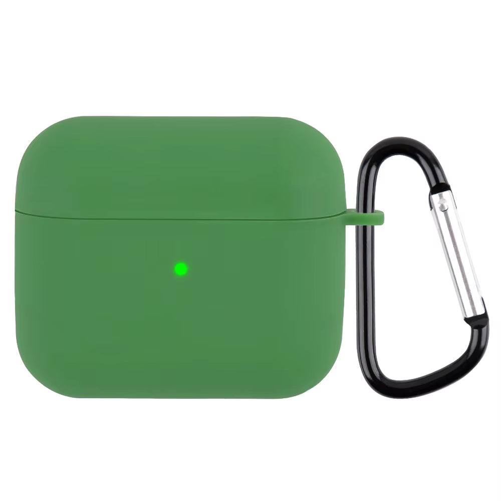 Silicone Case for Apple AirPods Pro 2 Protective Cover for Bluetooth Earphone Charging Case