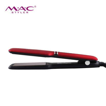 Original Mac Straightener Flat Iron 450F Professional Hair Straightener Manufacturer Ceramic Tourmaline Flat Iron