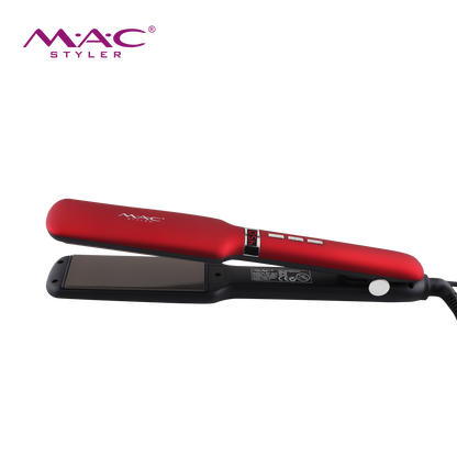 Original Mac Straightener Flat Iron 450F Professional Hair Straightener Manufacturer Ceramic Tourmaline Flat Iron