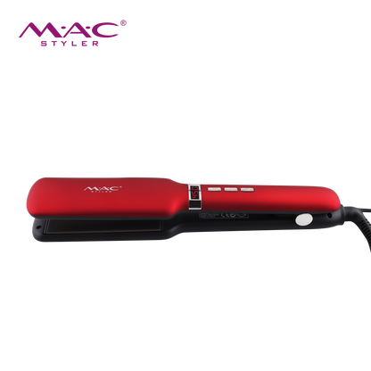 Original Mac Straightener Flat Iron 450F Professional Hair Straightener Manufacturer Ceramic Tourmaline Flat Iron