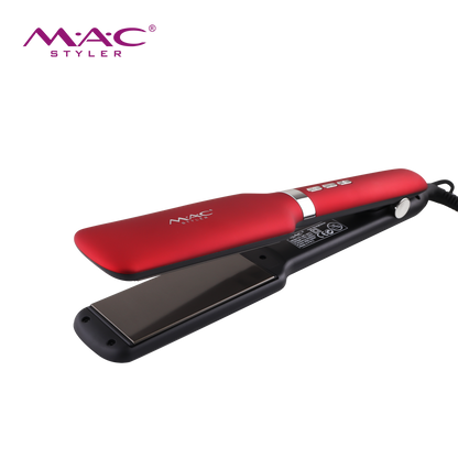 Original Mac Straightener Flat Iron 450F Professional Hair Straightener Manufacturer Ceramic Tourmaline Flat Iron