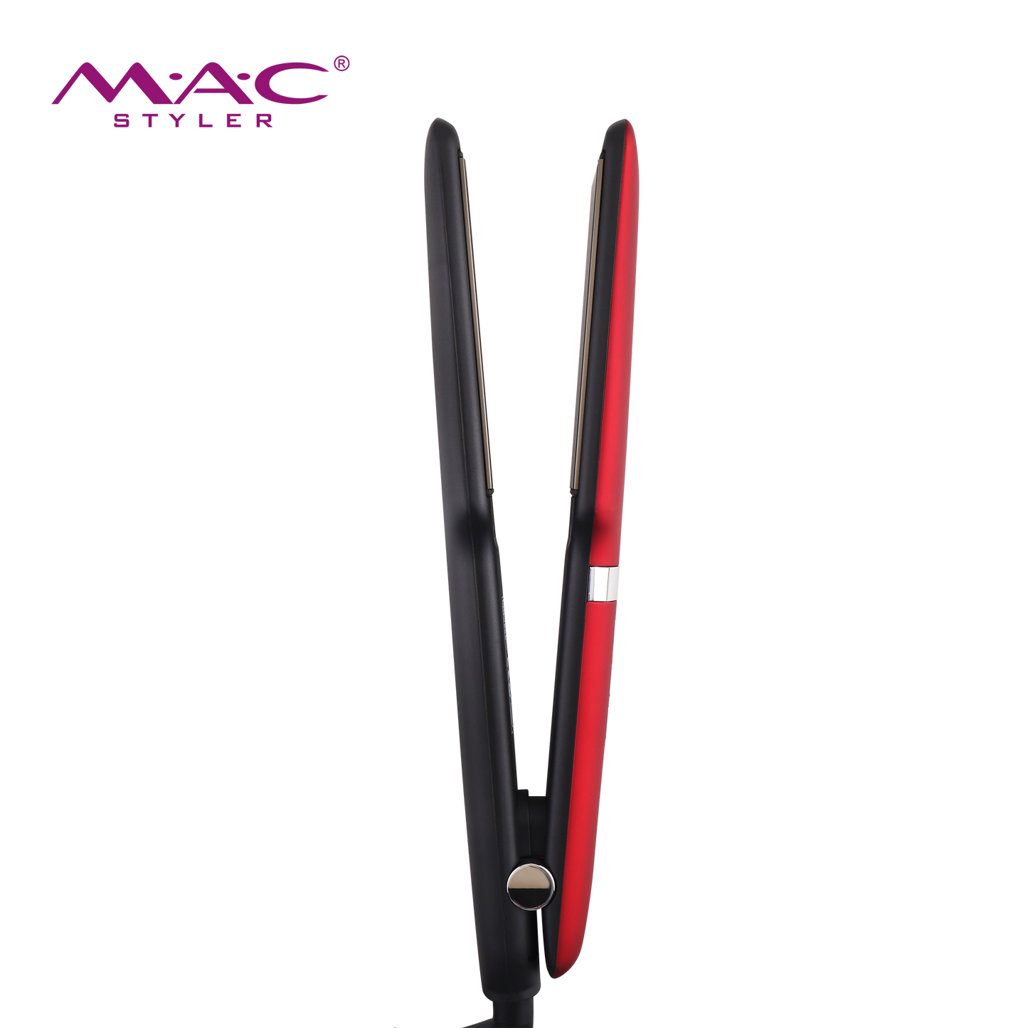 Original Mac Straightener Flat Iron 450F Professional Hair Straightener Manufacturer Ceramic Tourmaline Flat Iron