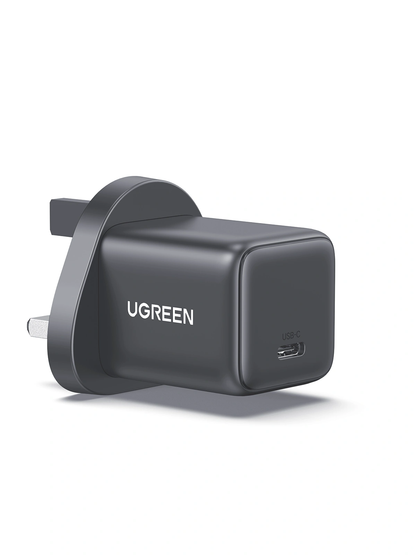 UGREEN 30W Type-C GaN Fast Charger UK – X513