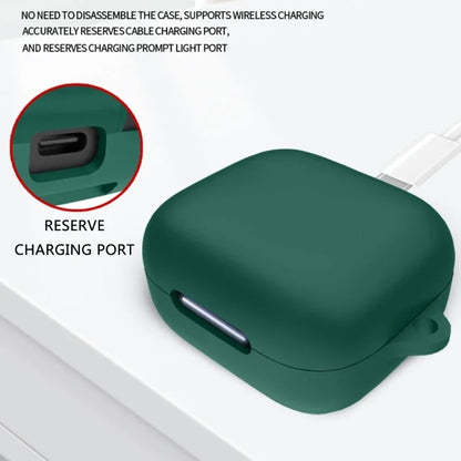 Earphone Case for Anker Soundcore R50i NC Soft Silicone Protective Cover for Earbuds