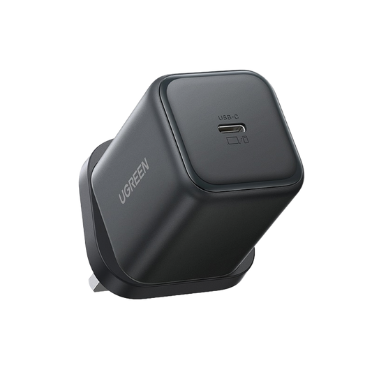 UGREEN 45W Type-C GaN Fast Charger – UK Plug – X524
