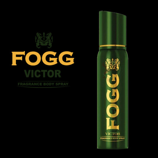 fogg victor body spray 120ml