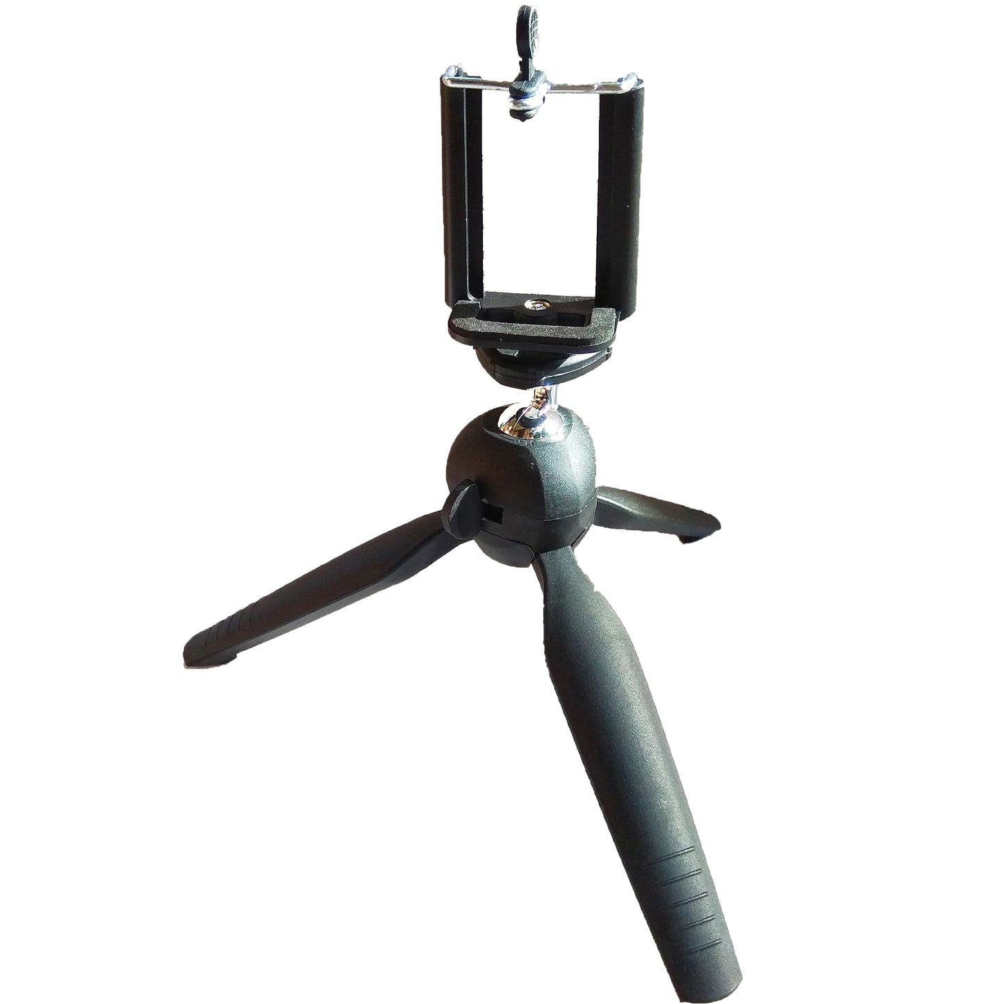 Mini Tripod Portable Tabletop Tripod Stand for Camera and Smartphone