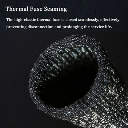 2pcs Mobile Gaming Finger Gloves for PUBG Free Fire – Sweat-Proof Touch Screen Thumb Sleeves