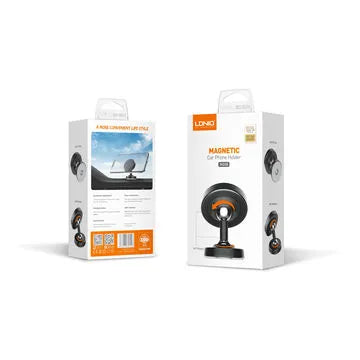 Universal Strong Mobile Car Mount Magnetic Phone Holder Magnet Dashboard Car Phone Holder 1pcs