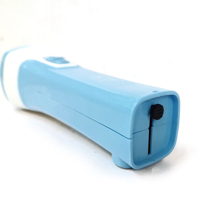 Aiko 752 Rechargeable Mini LED Torch Portable 0.5W Hi Power Flashlight for Camping and Travel