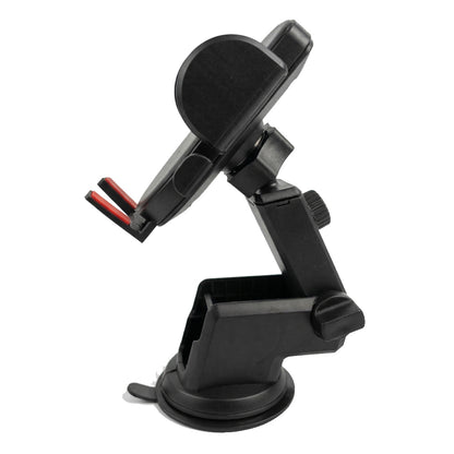 Car DashBoard Phone Holder Universal Car Phone Holder with Suction Cup Dashboard & Windshield Mount 180° Rotatable Adjustable Mobile Stand