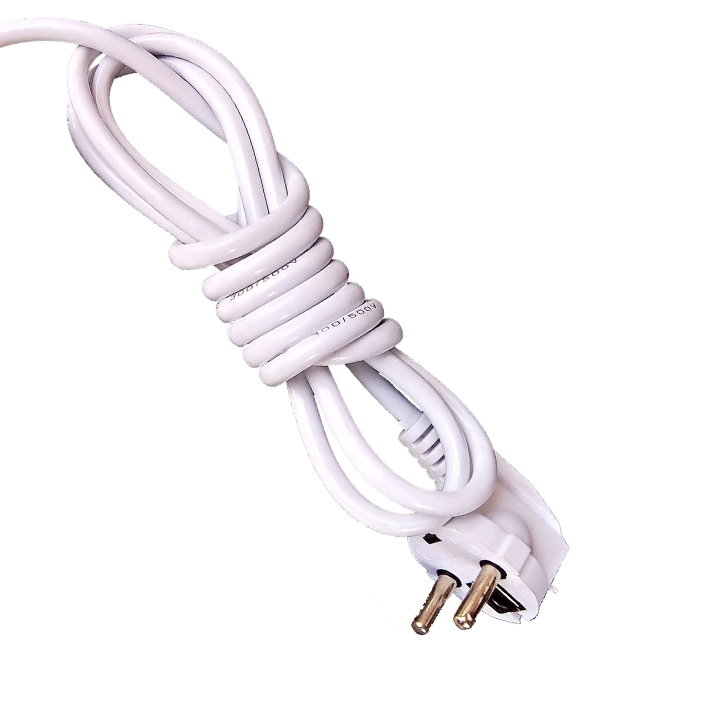 4 Socket Power Strip with 5.5 Feet Cord AC Plug Extension Electrical Adapter for Home Office