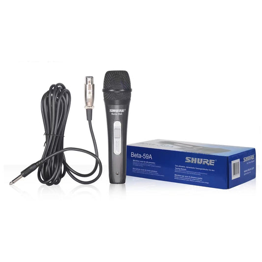 shure beta 59a sri lanka, shure vocal microphone sri lanka, dynamic mic for vocals sri lanka, studio microphone sri lanka, stage mic sri lanka, beta 59a shure mic sri lanka, professional vocal mic sri lanka, live performance mic sri lanka, feedback resistant microphone sri lanka, original shure mic sri lanka

