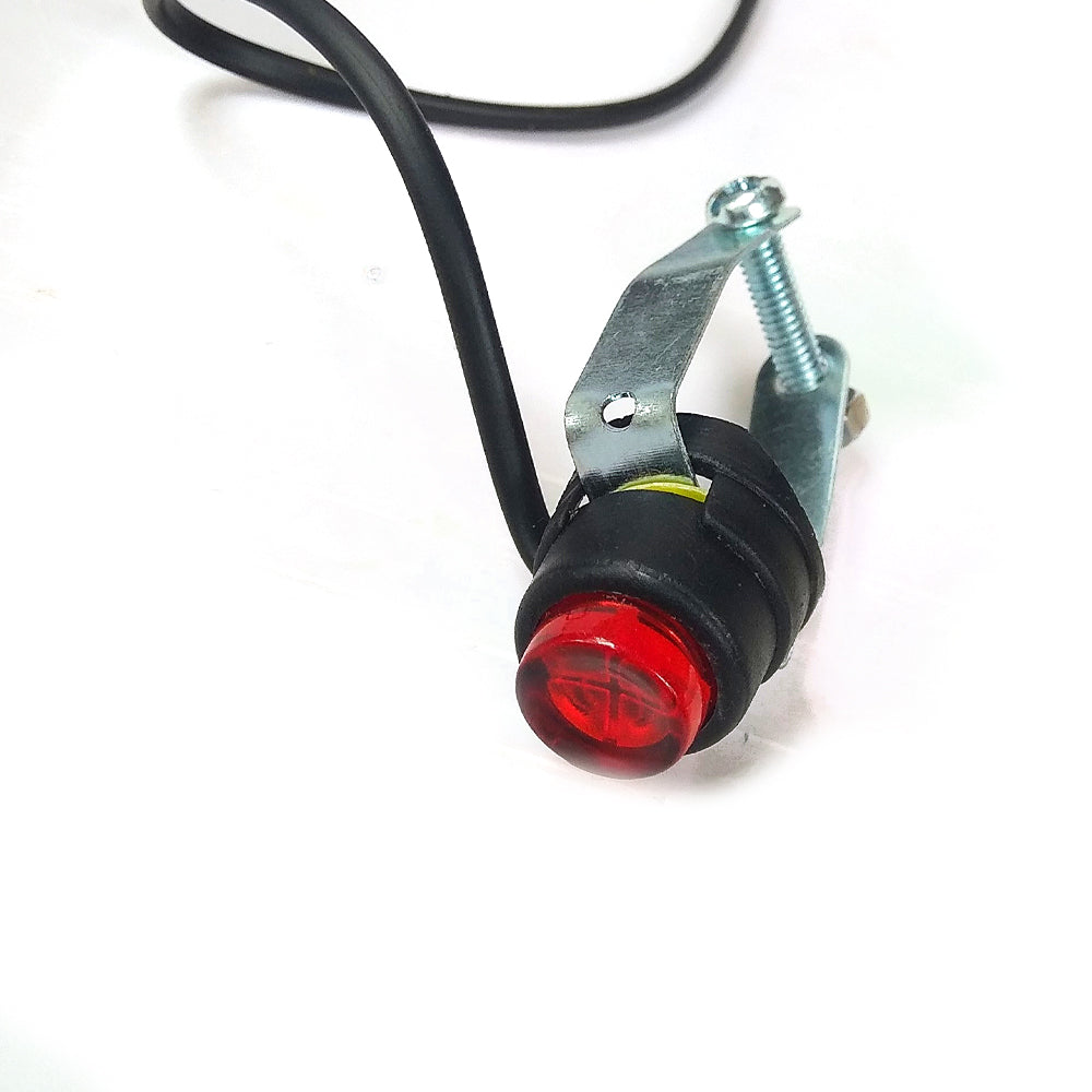 Bike Bicycle Electric Horn with 8 Alarm Sounds – Loud Cycling Bell for Safety and Alerts