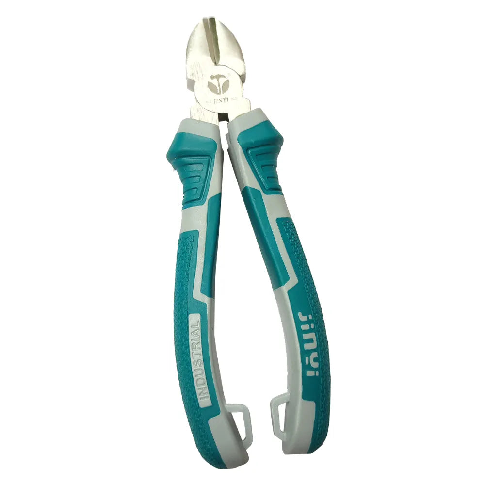 Diagonal Cutting Pliers Wire Stripping Tool Side Cutter Cable Burrs Nipper Electricians DIY Repair Hand Tools