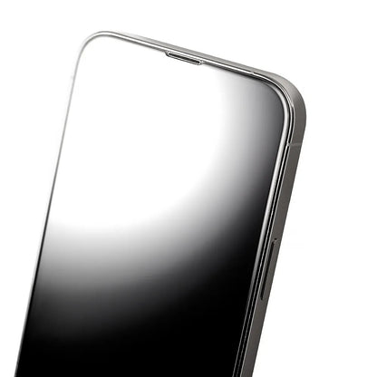 MTB 0.4MM HD Tempered Glass For Iphone 11 Pro 13 Pro 14 Pro Max 15 Plus Pro Max Shatterproof Protective Screen Cover without Black Line