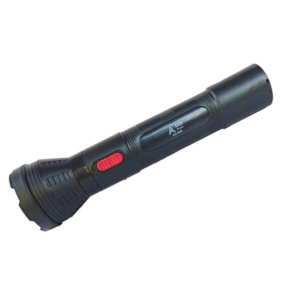 Aiko 659 Rechargeable 3W LED Flashlight – Portable Camping Torch for Outdoor & Emergency Use