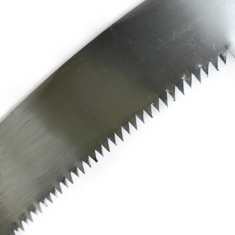 355mm Hard Teeth Woodworking Saw Cutting and Pruning Hand Tool for Wood and Branches
