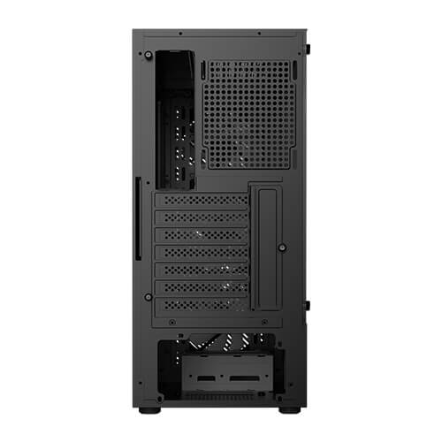 Antec AX20 Elite Mid-Tower Gaming Case Sleek Design, RGB Ready