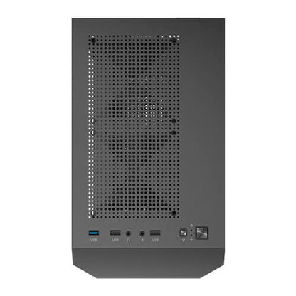 Antec AX20 Elite Mid-Tower Gaming Case Sleek Design, RGB Ready