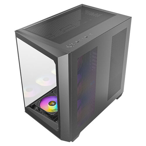 Antec C5 ARGB Mid-Tower Gaming Case – Black