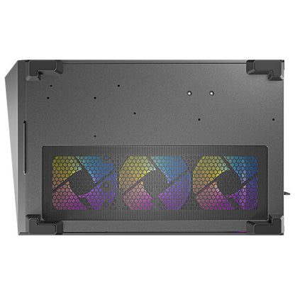 Antec C5 ARGB Mid-Tower Gaming Case – Black