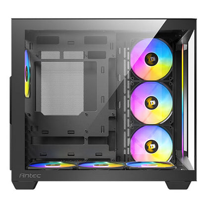 Antec C5 ARGB Mid-Tower Gaming Case – Black