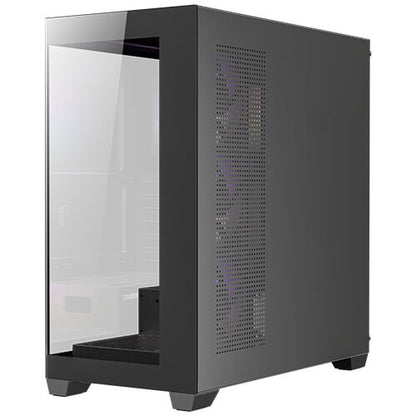 Antec CX300 ARGB MidTower Gaming Case — Black