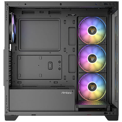 Antec CX300 ARGB MidTower Gaming Case — Black