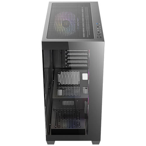 Antec CX300 ARGB MidTower Gaming Case — Black